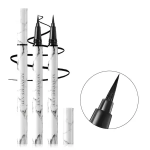 2 Pack Marble Cat Bold Eye Liquid Fast-dry Long-lasting Waterproof Eyeliner US