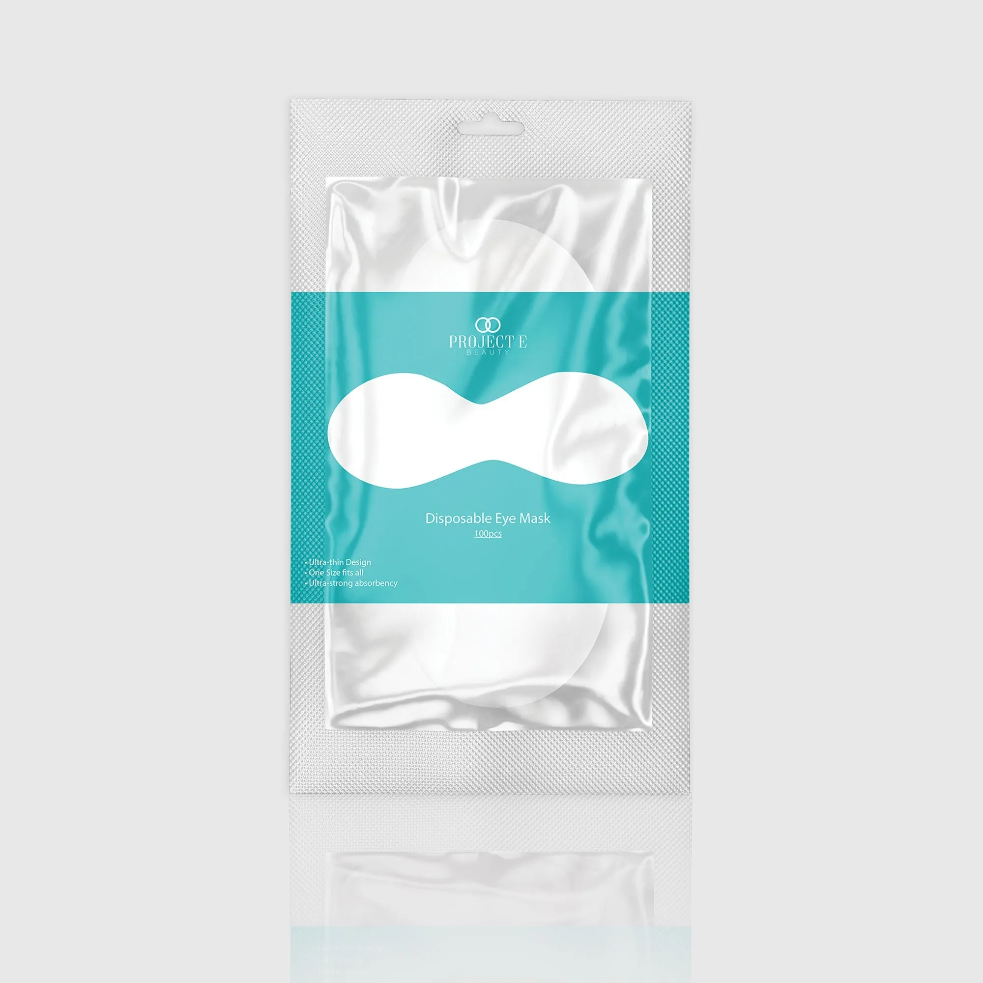 500pcs Disposable Eye Masks | Non-Woven Cotton Pads