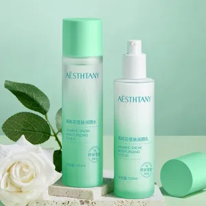 Aesthtany - Jasmine Snow Moisturizing Toner Lotion