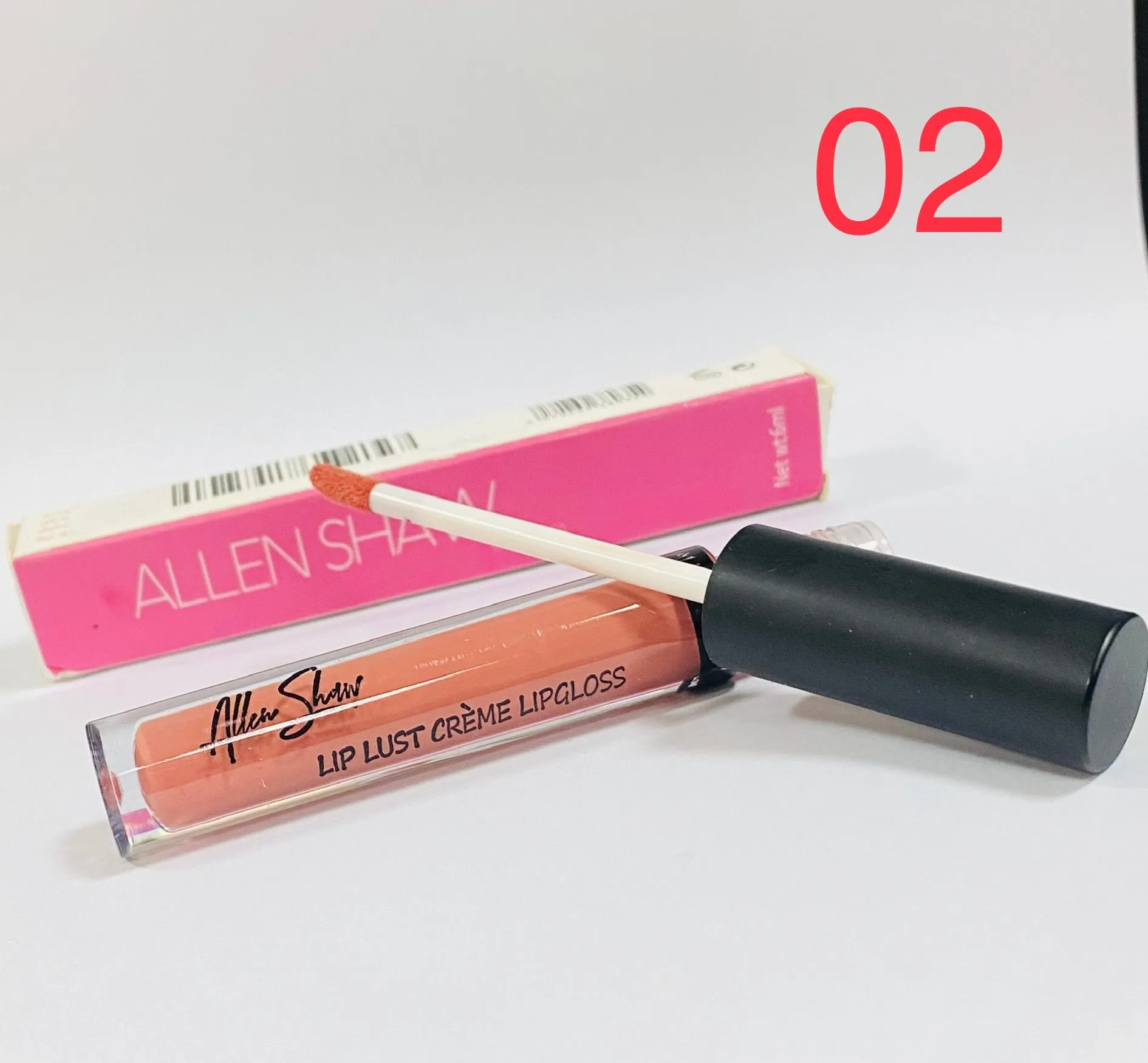 ALLEN SHAW - Cosmetics Lip Lust Creme Lipgloss S4375960