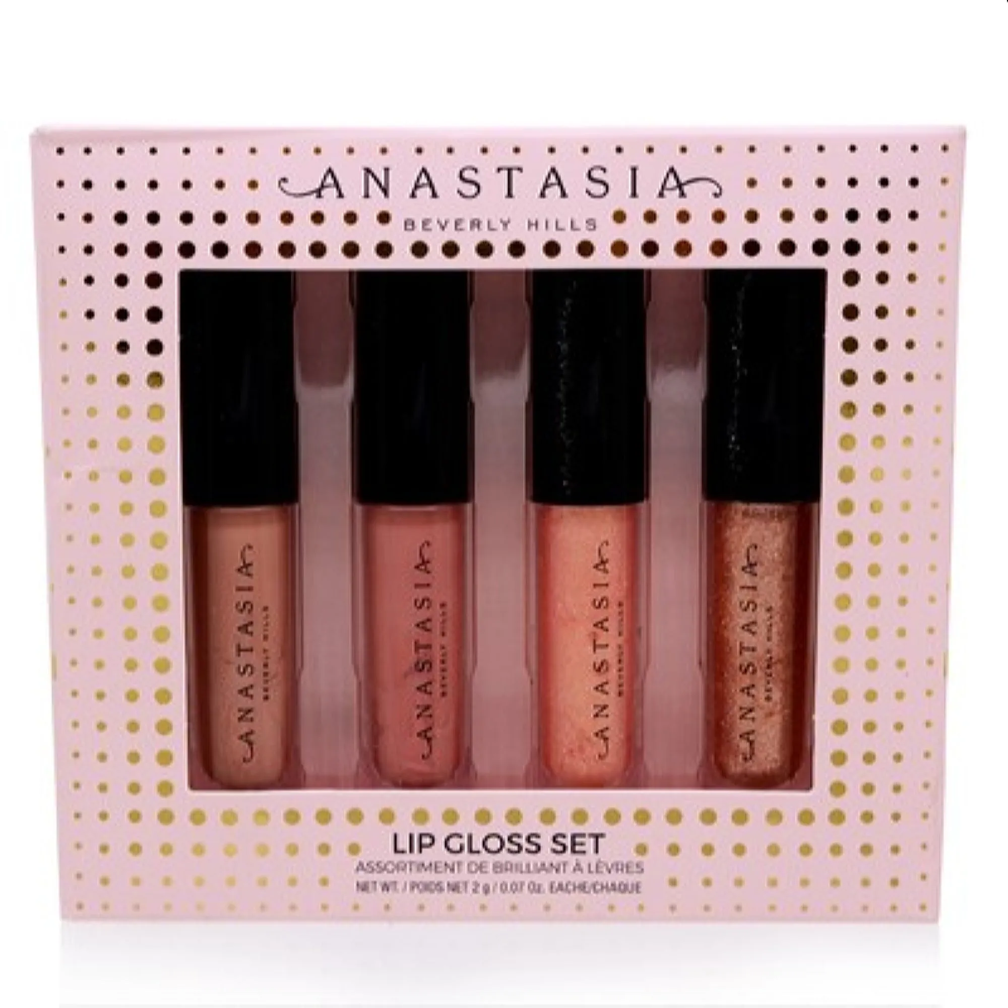 Anastasia Beverly Hills Mini Lip Gloss Set