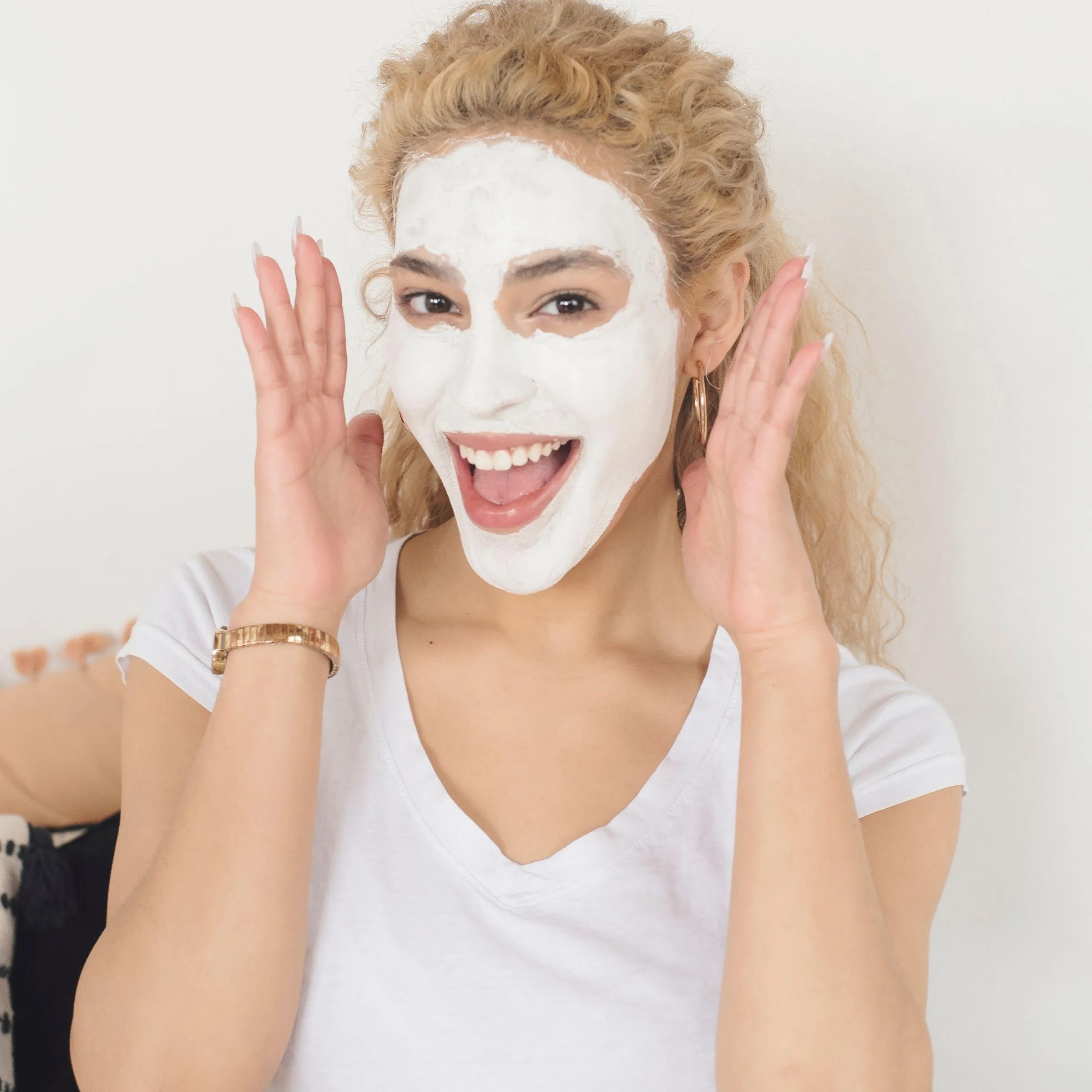 Anti Imperfection Mud Mask