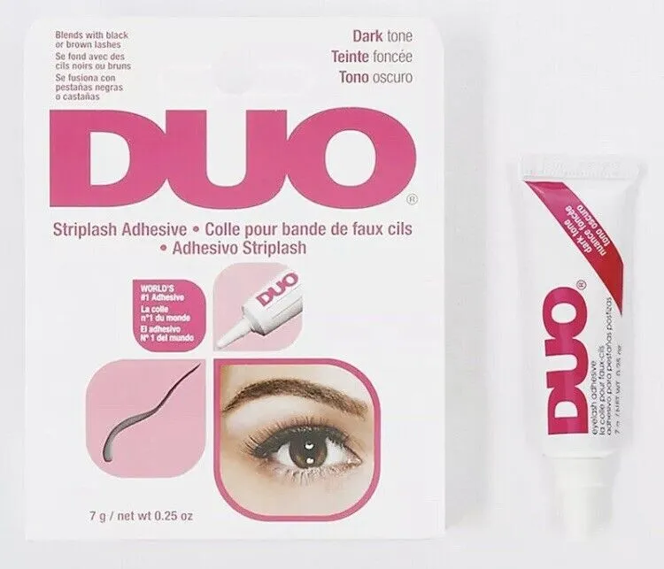 Ardell Duo Striplash Adhesive Dark Tone 7g