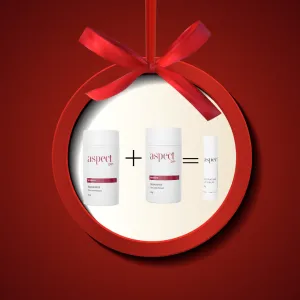 Aspect Dr 2x Aspect DR Resveratrol = FREE Aspect Lip Balm