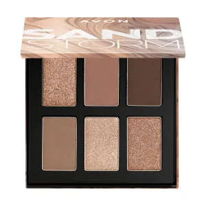 Avon Sand Storm Eyeshadow Palette