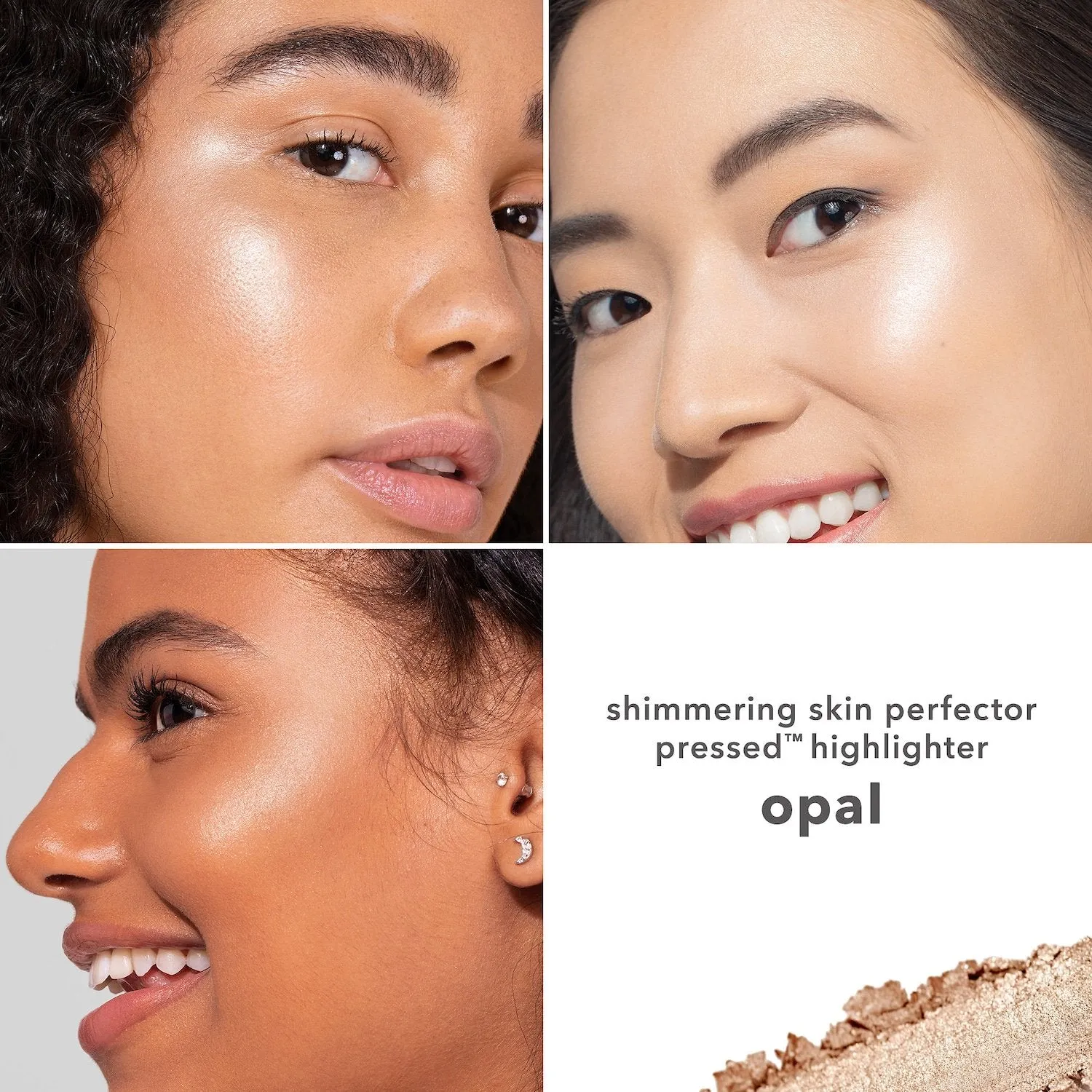 BECCA Shimmering Skin Perfector Pressed Highlighter Mini