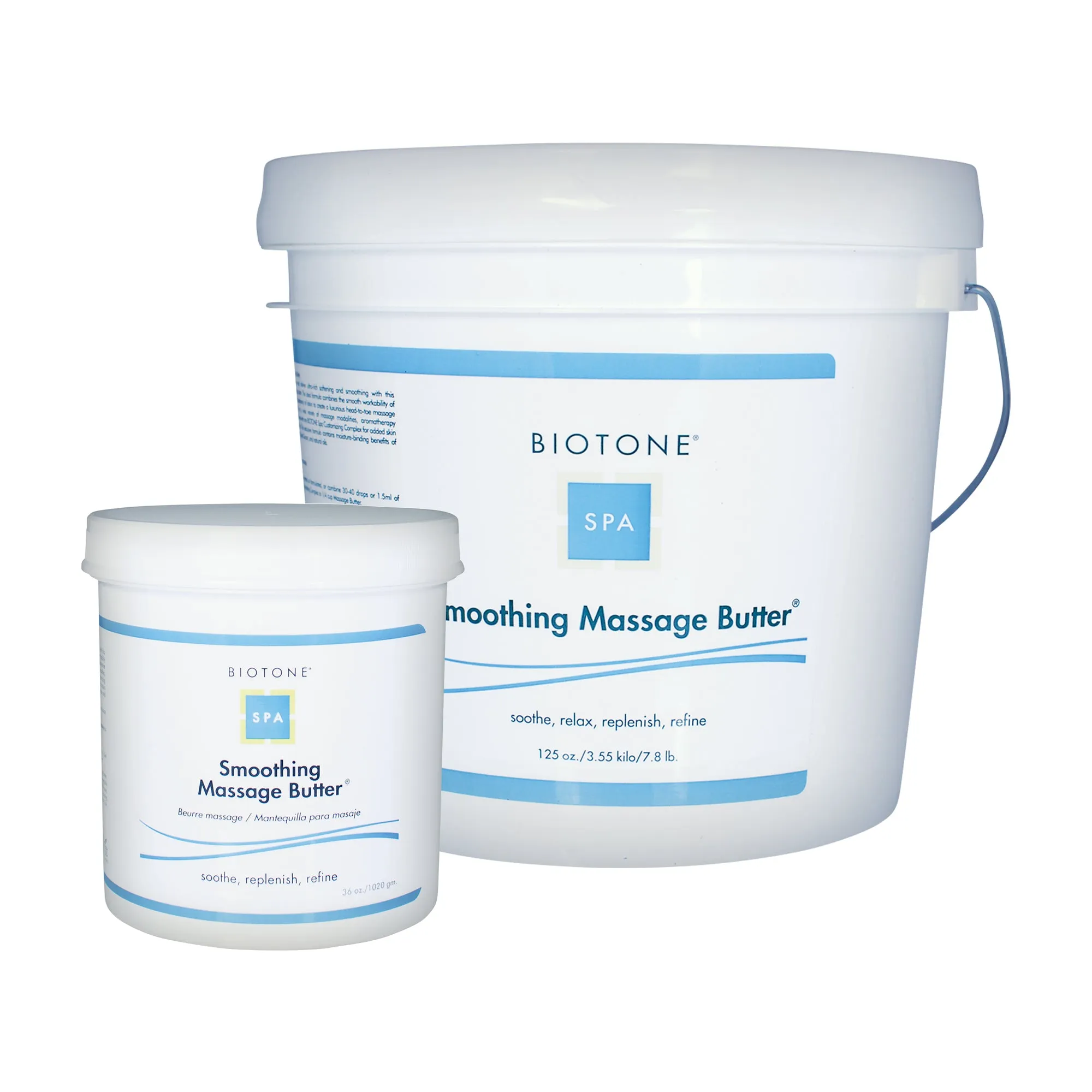 Biotone Smoothing Massage Butter