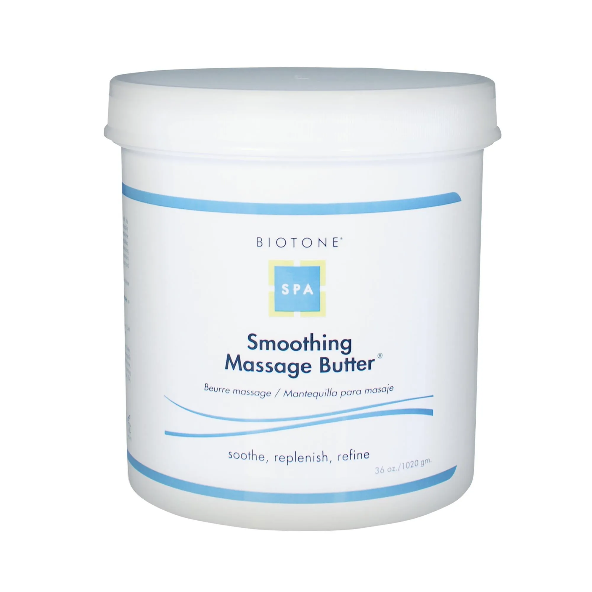 Biotone Smoothing Massage Butter