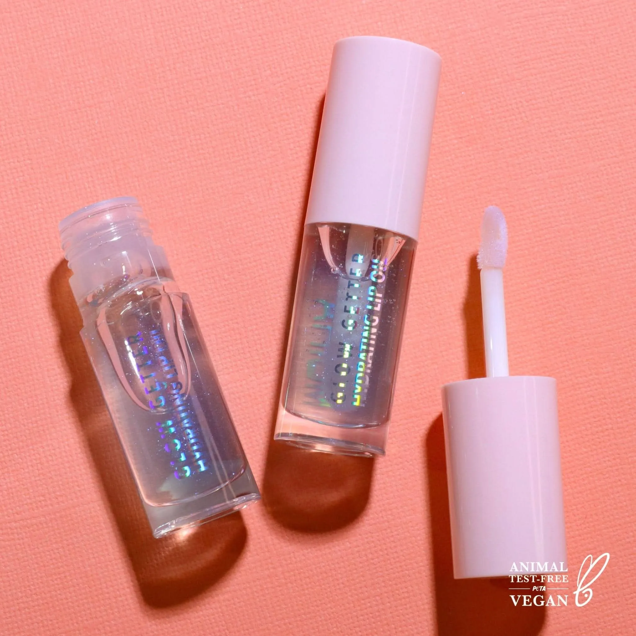 Blue Sky Glow Getter Hydrating Lip Oil