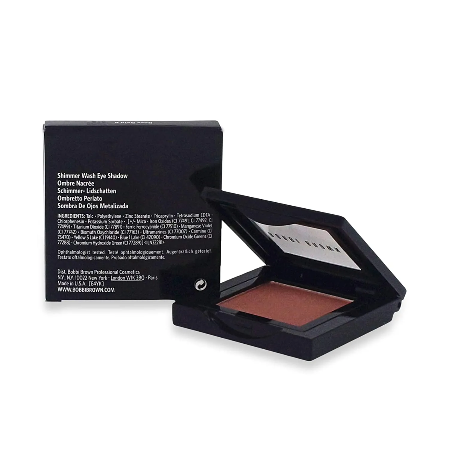 BOBBI BROWN SHIMMER WASH EYE SHADOW