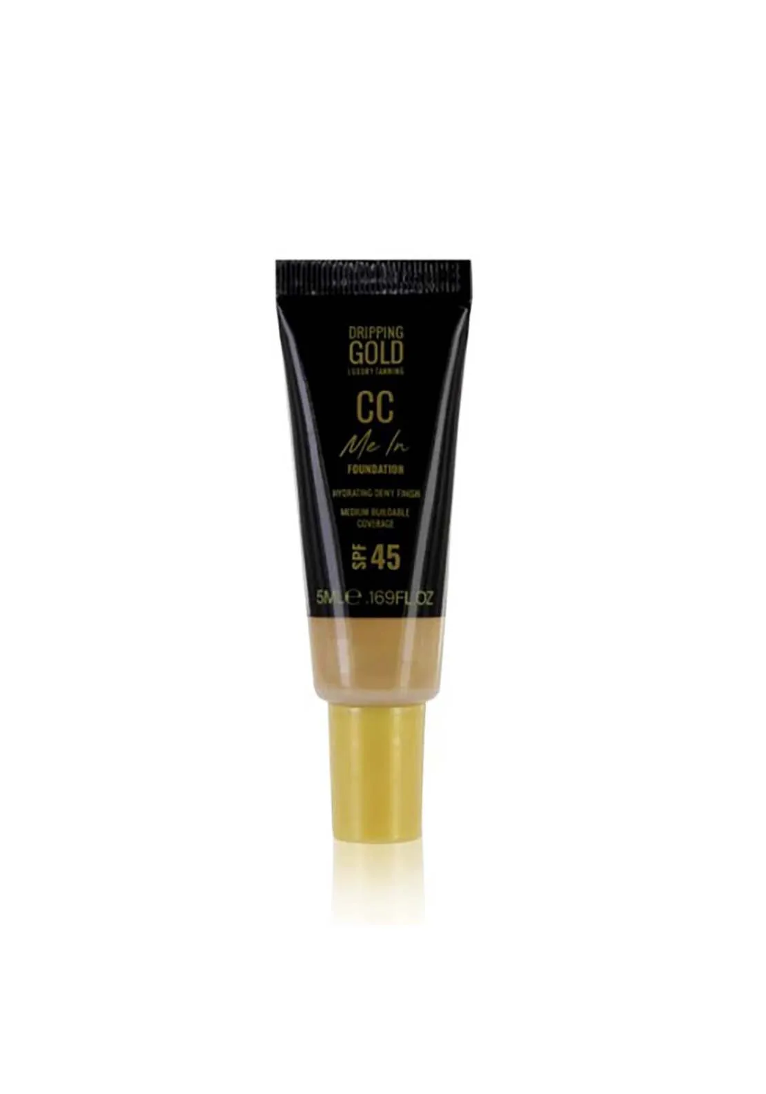 CC Me In Foundation 5ml Mini Size - Hoeny