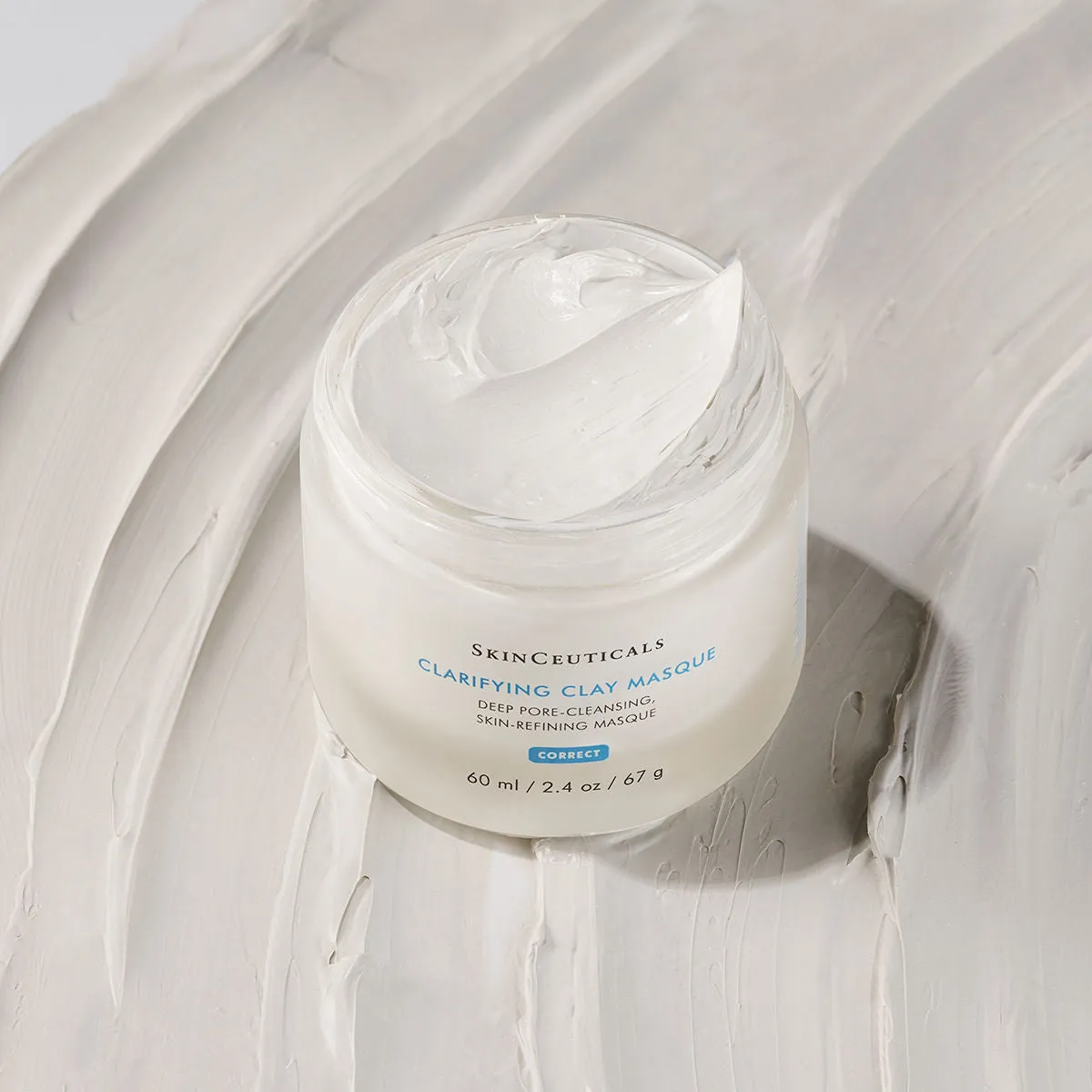 Clarifying Clay Masque