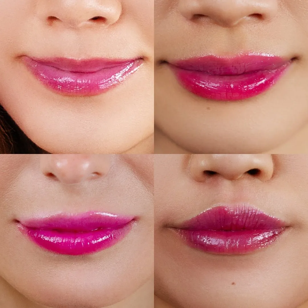 Colour Changing Lip Oil