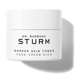 Darker Skin Tones Face Cream Rich