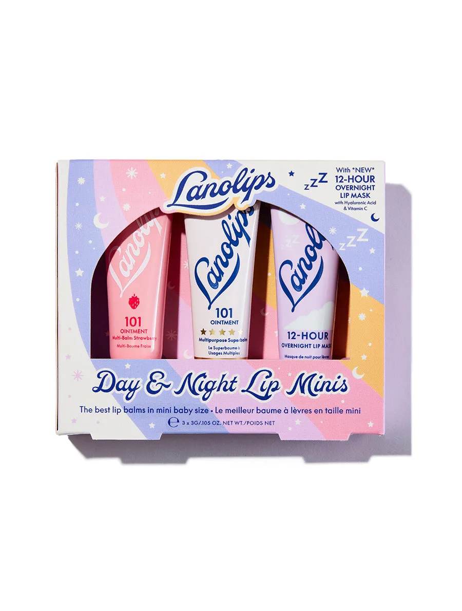 Day & Night Lip Minis