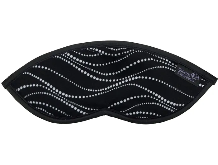 Dream Essence Lavender Aromatherapy Sleep Mask - Made in the USA (12 Styles)