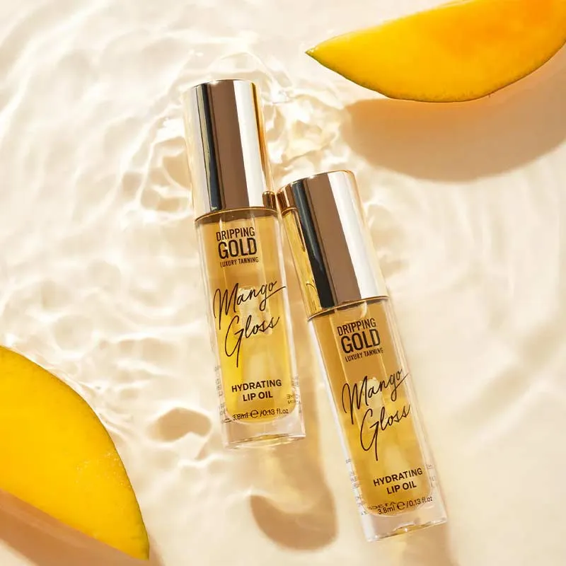 Dripping Gold Hydrating Lip Oil