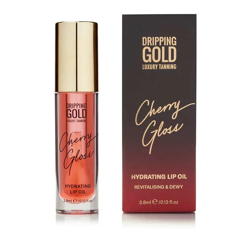 Dripping Gold Hydrating Lip Oil