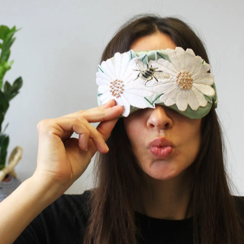 Eden Daisy Eyemask