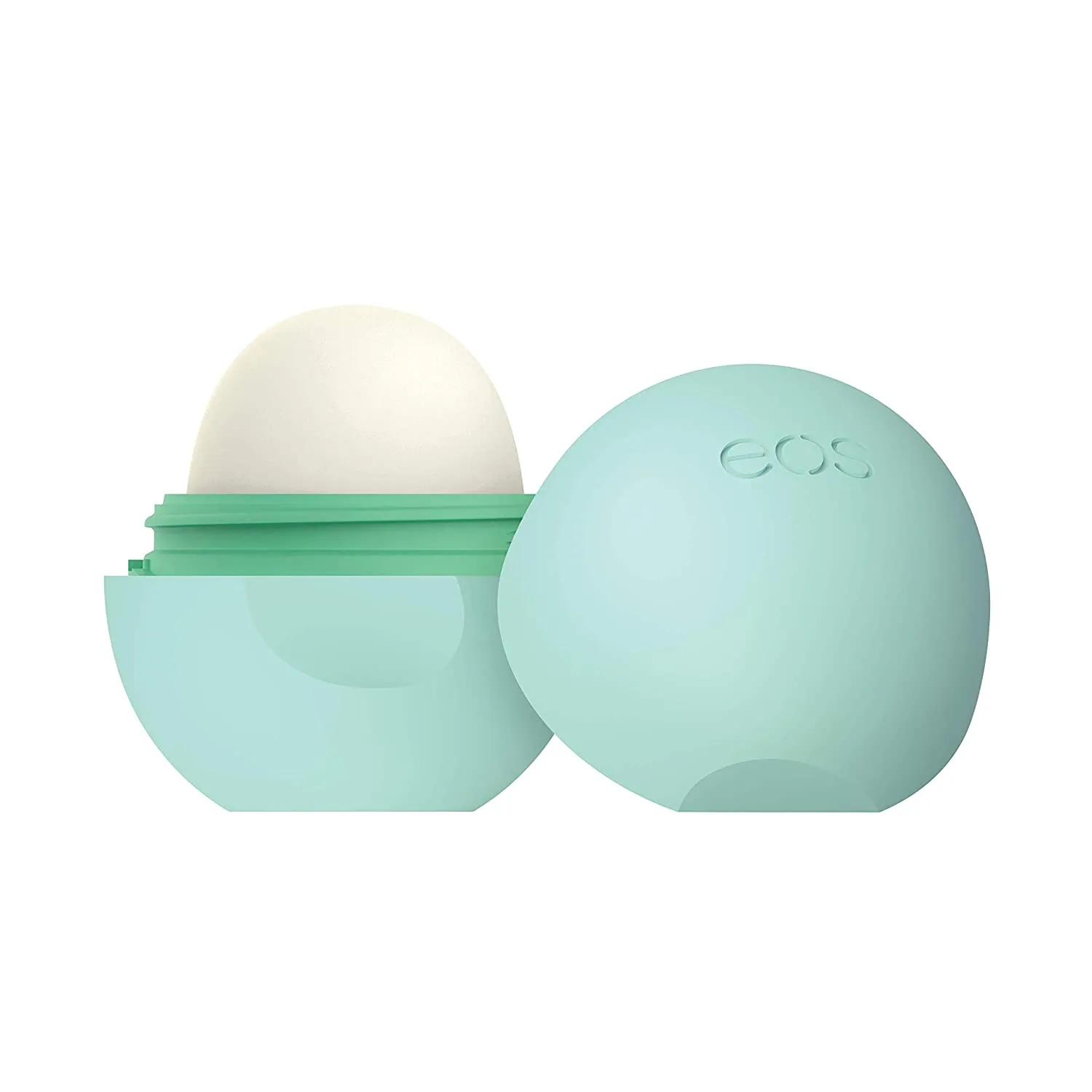 Eos USDA Organic Lip Balm, Sweet Mint, Moisturize Dry Lips, 100% Natural and Gluten Free, Long Lasting Hydration