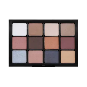 EYESHADOW PALETTE - 05 SULTRY MUSE SLIMPRO