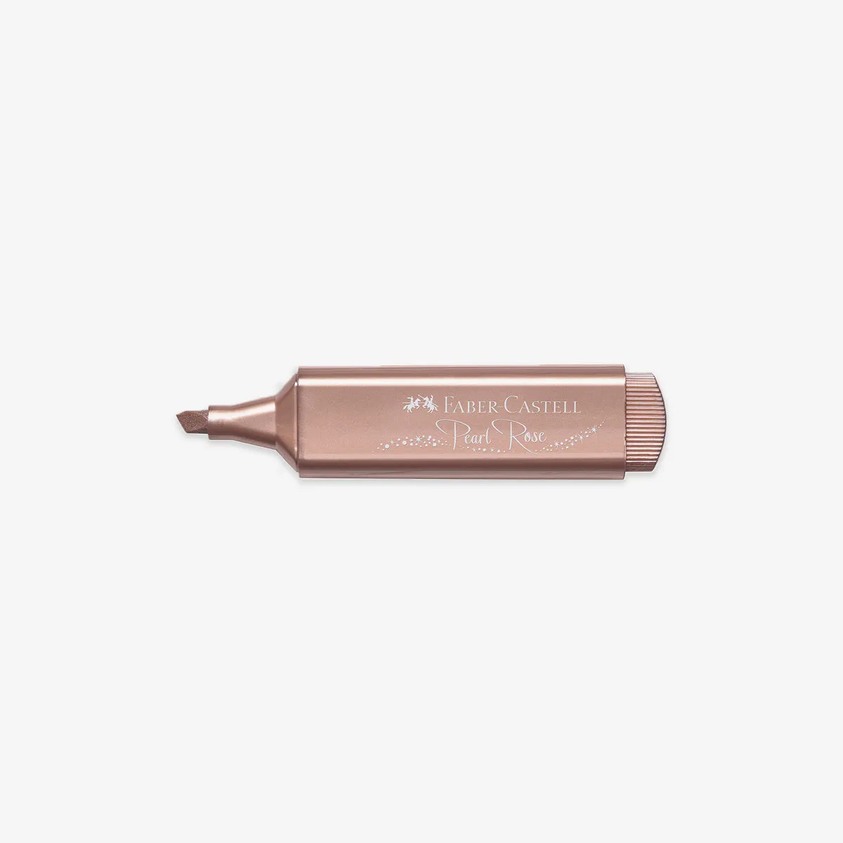 FABER-CASTELL HIGHLIGHTER // METALLIC ROSE