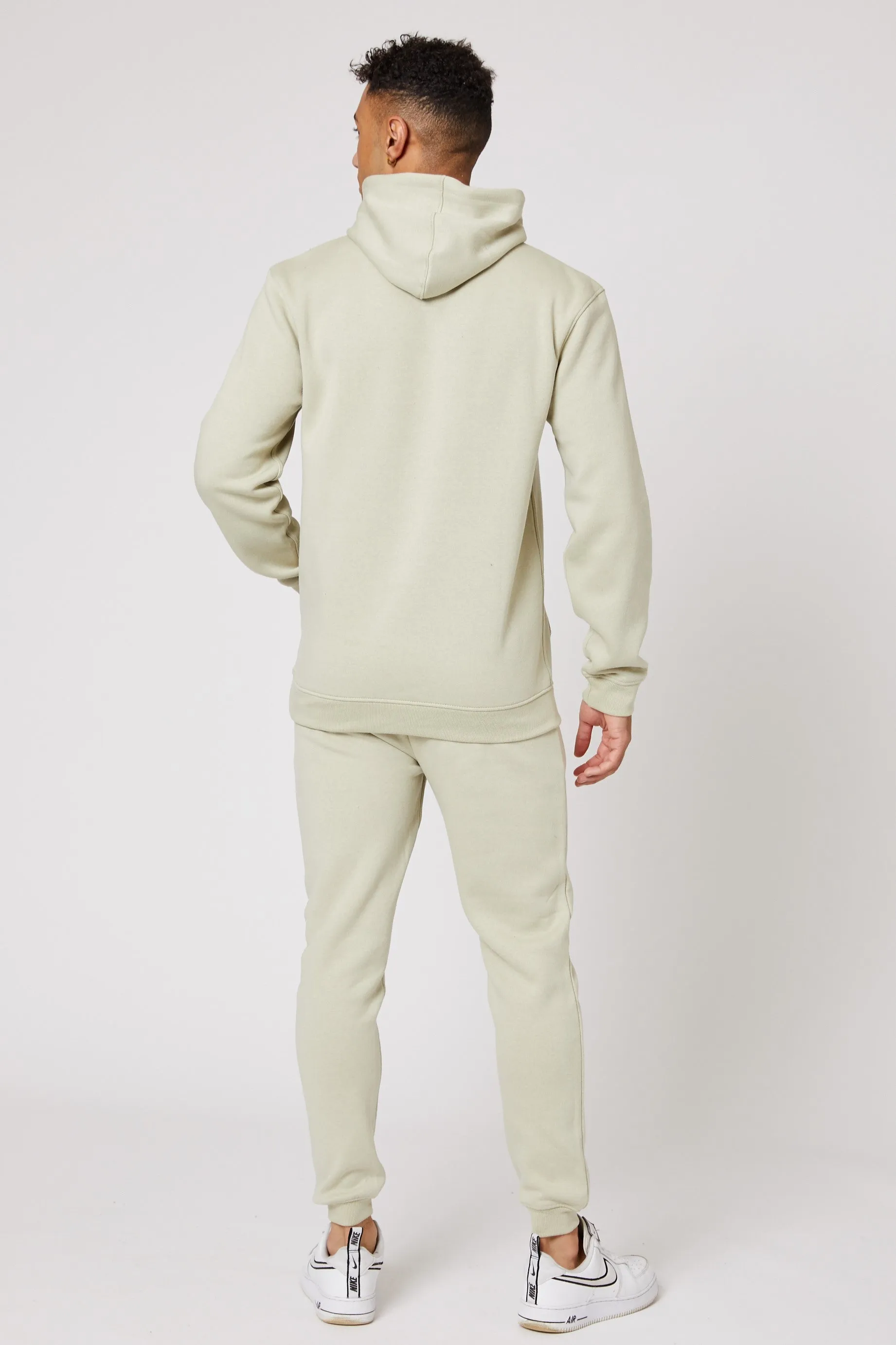 Finchley Road Tracksuit - Stone