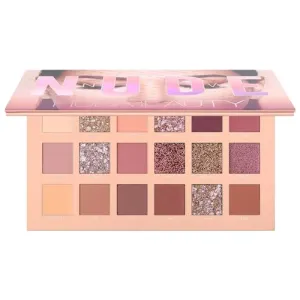 FLENGO; MADE FOR YOU Nude Eyeshadow Palette 18 Color Makeup Palette Highlighters Eye Make Up High Pigmented Professional Mattes and Shimmers