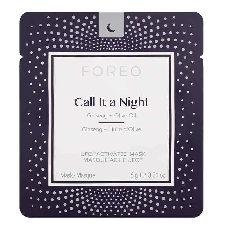 Foreo UFO Masks Call It A Night