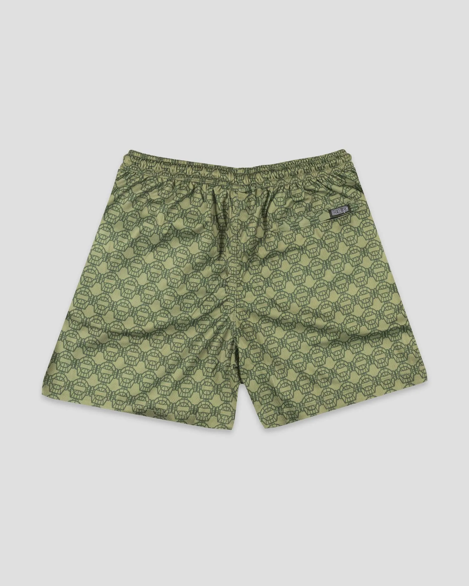 Four Star Field General Diamond Air Mesh Shorts - Youth