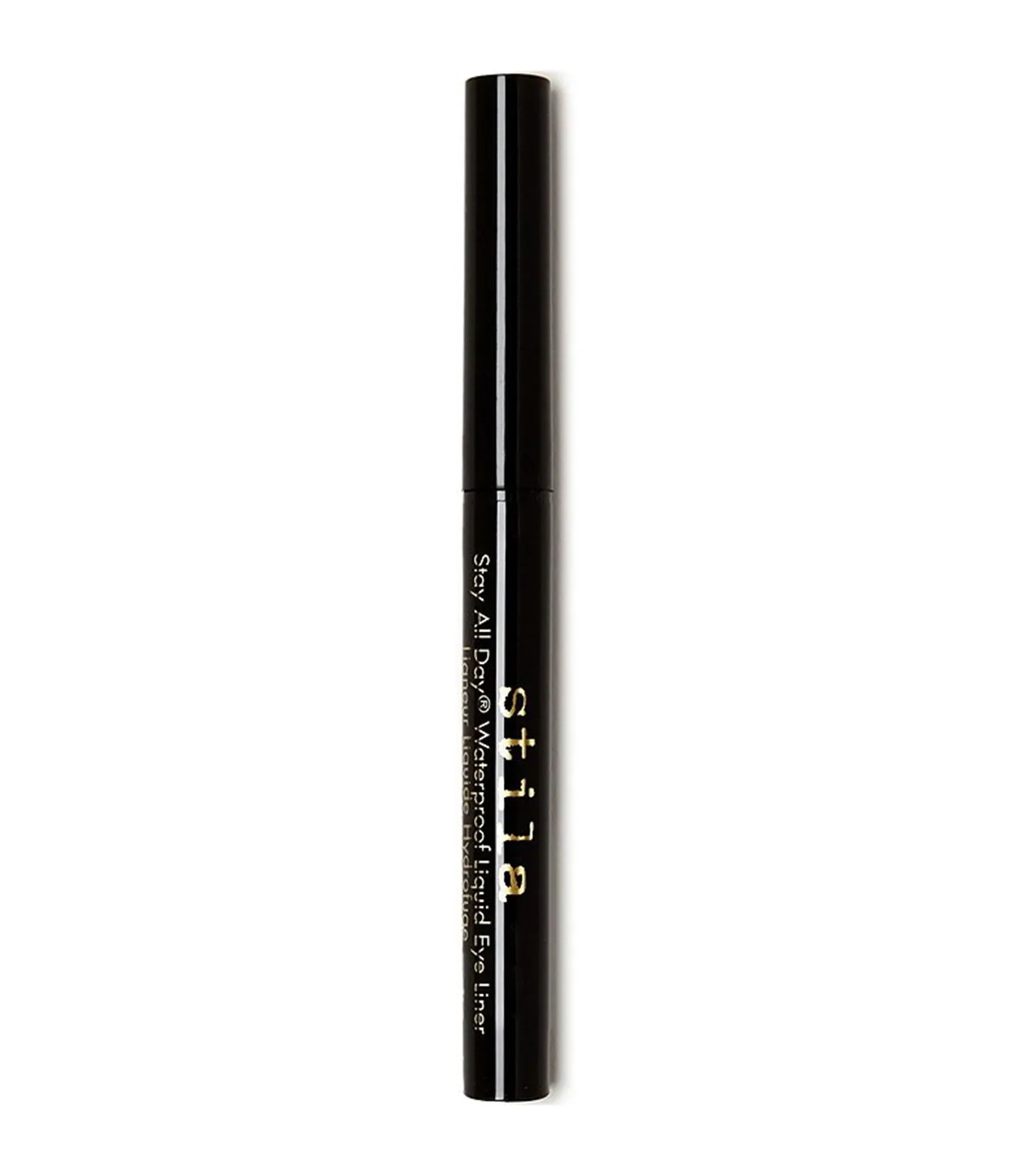 Free Mini Deluxe Stay All Day Waterproof Liquid Liner Intense Black