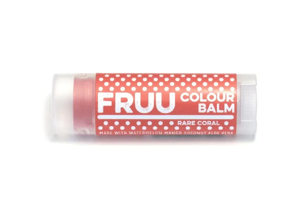 Fruu Colour Lip Balms