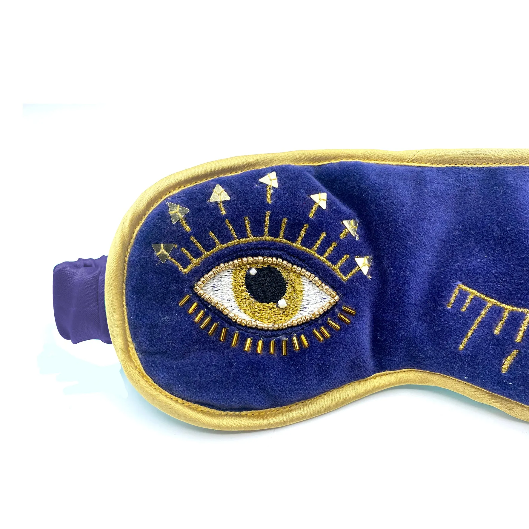 Glimmer Eye Mask