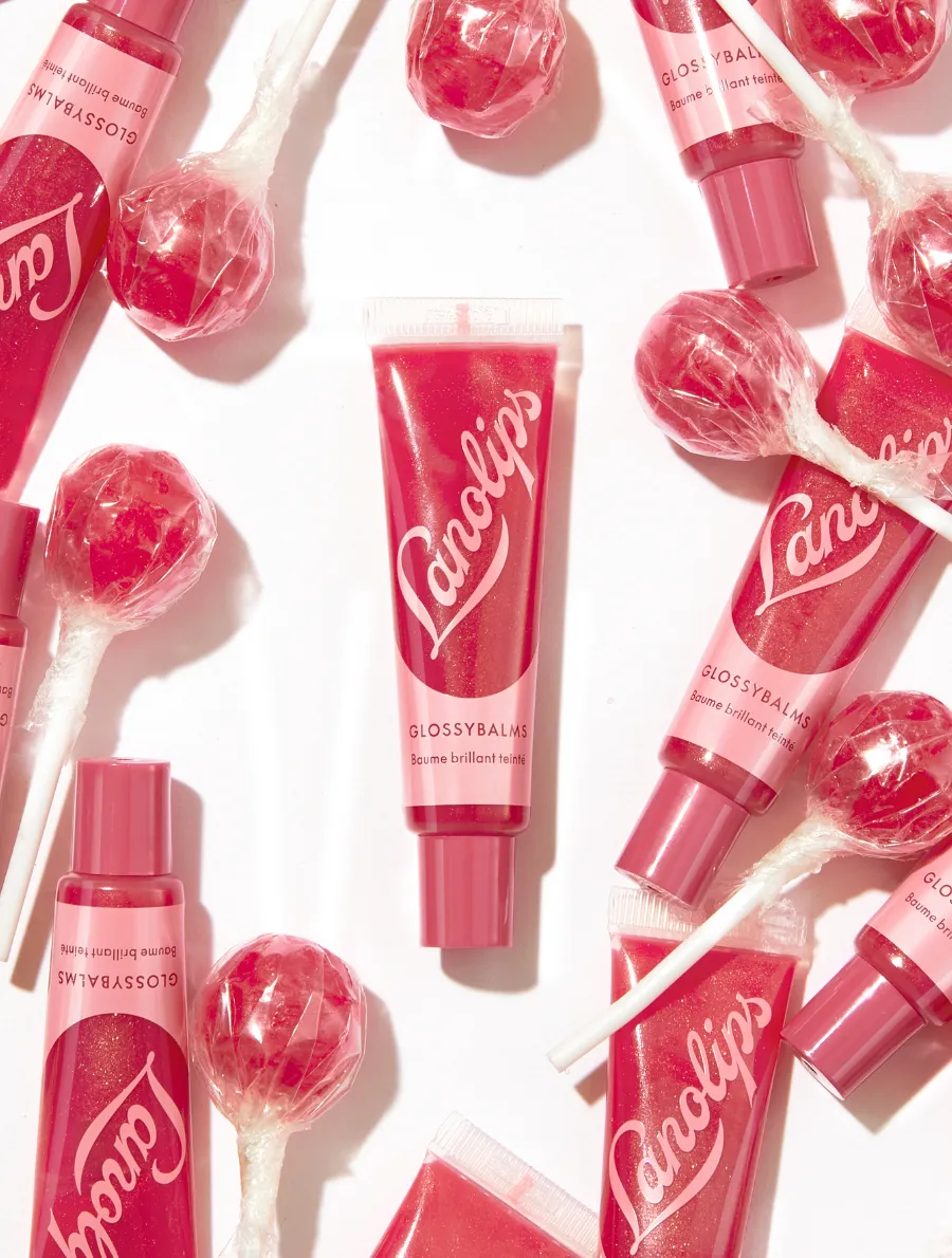 Glossy Balm Candy