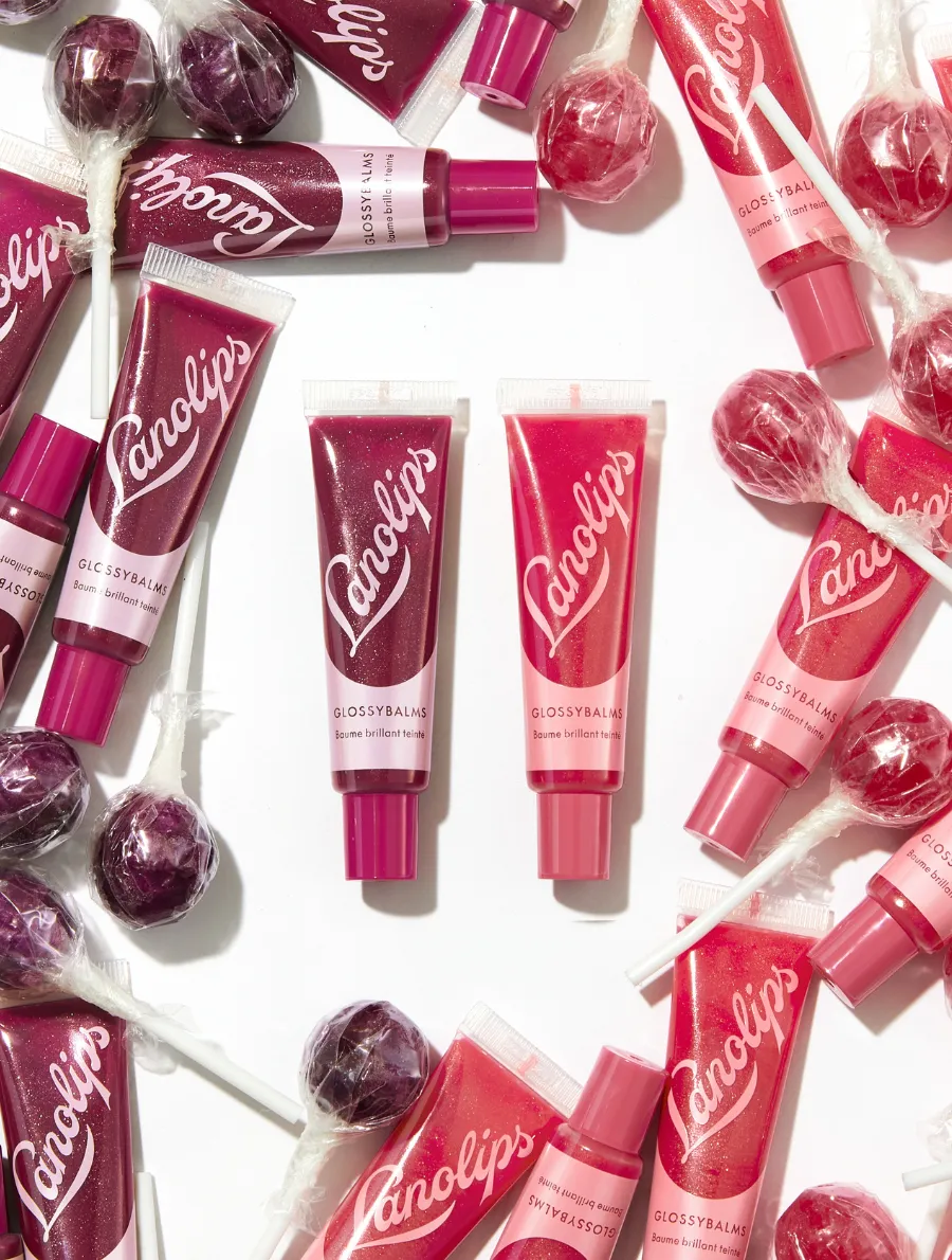 Glossy Balm Candy