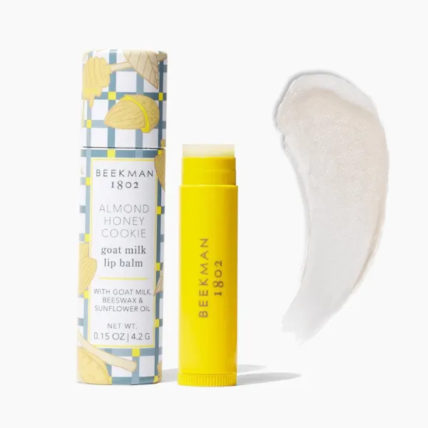 Goat Milk Lip Balm {multiple fragrances} | Beekman 1802