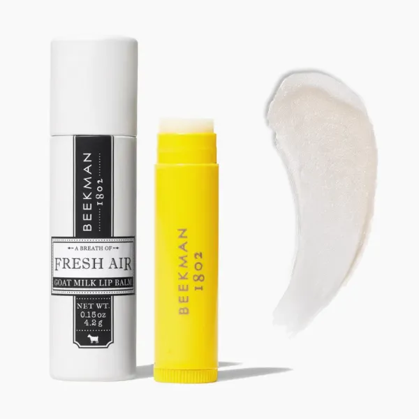 Goat Milk Lip Balm {multiple fragrances} | Beekman 1802