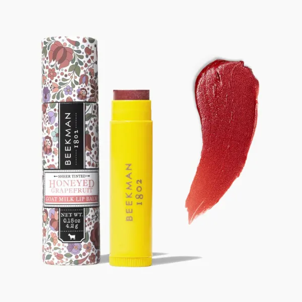 Goat Milk Lip Balm {multiple fragrances} | Beekman 1802