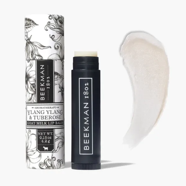 Goat Milk Lip Balm {multiple fragrances} | Beekman 1802