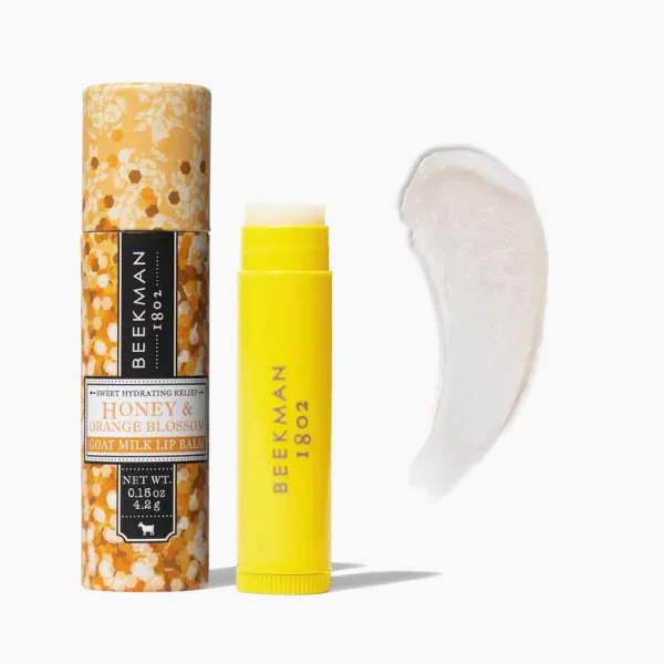 Goat Milk Lip Balm {multiple fragrances} | Beekman 1802