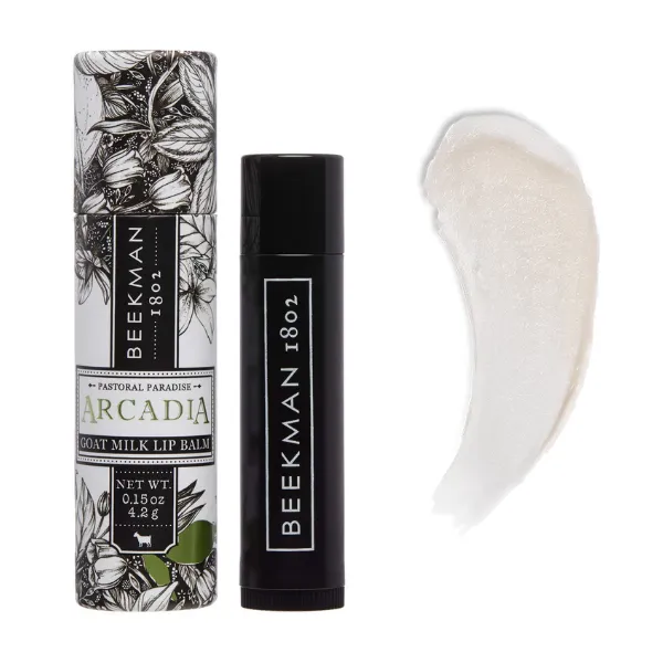 Goat Milk Lip Balm {multiple fragrances} | Beekman 1802