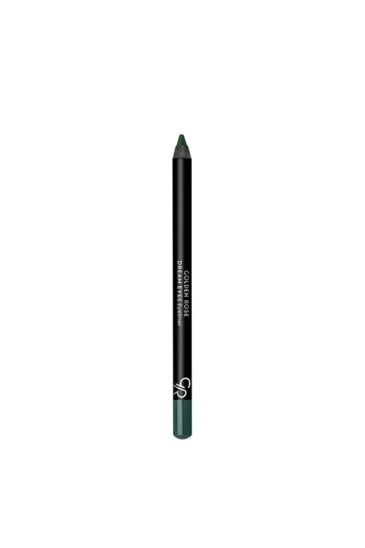 Golden Rose Dream Eyes Green Eyeliner no 413