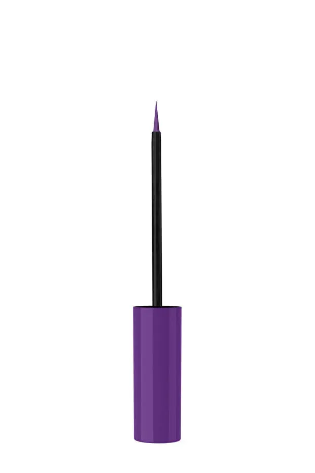 Golden Rose Flash Liner Purple Eyeliner