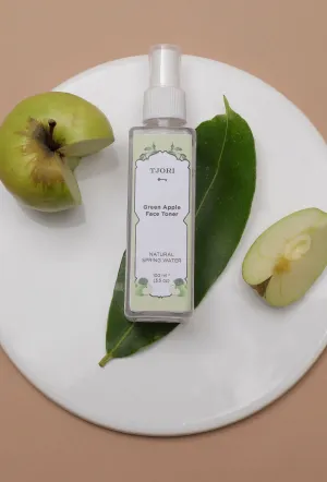 Green Apple Face Toner