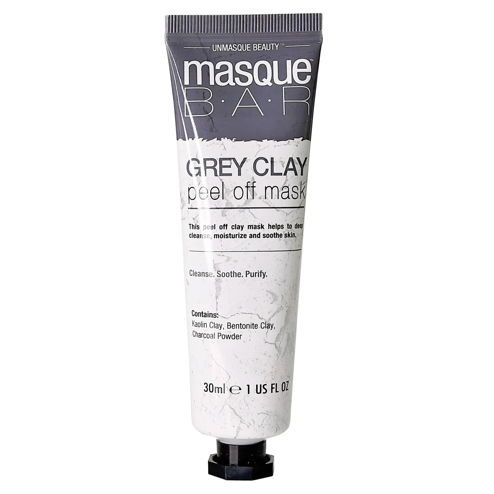 Grey Peel Off Clay Mask (30ml/Tube)