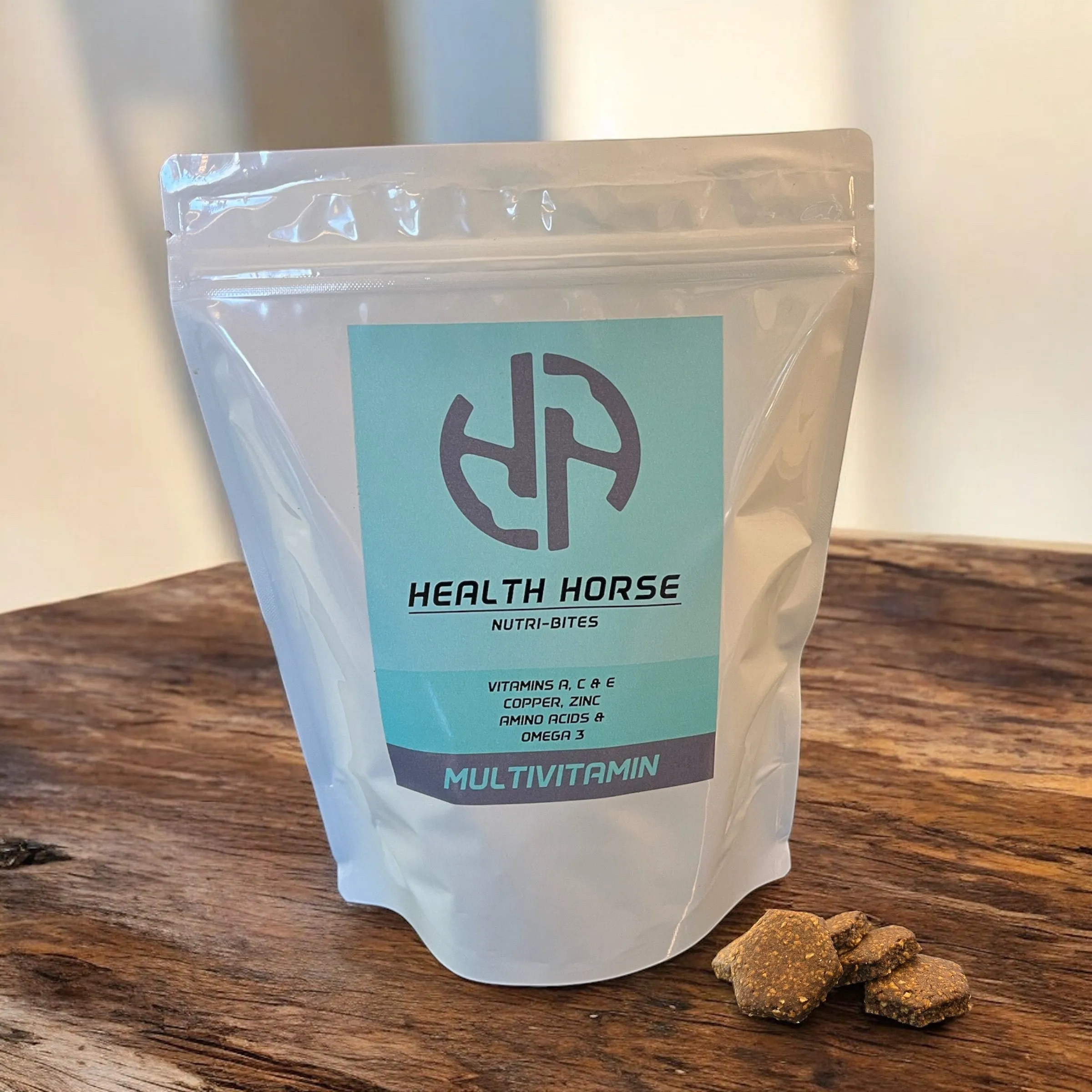 Health Horse Multivitamin Nutri-Bites