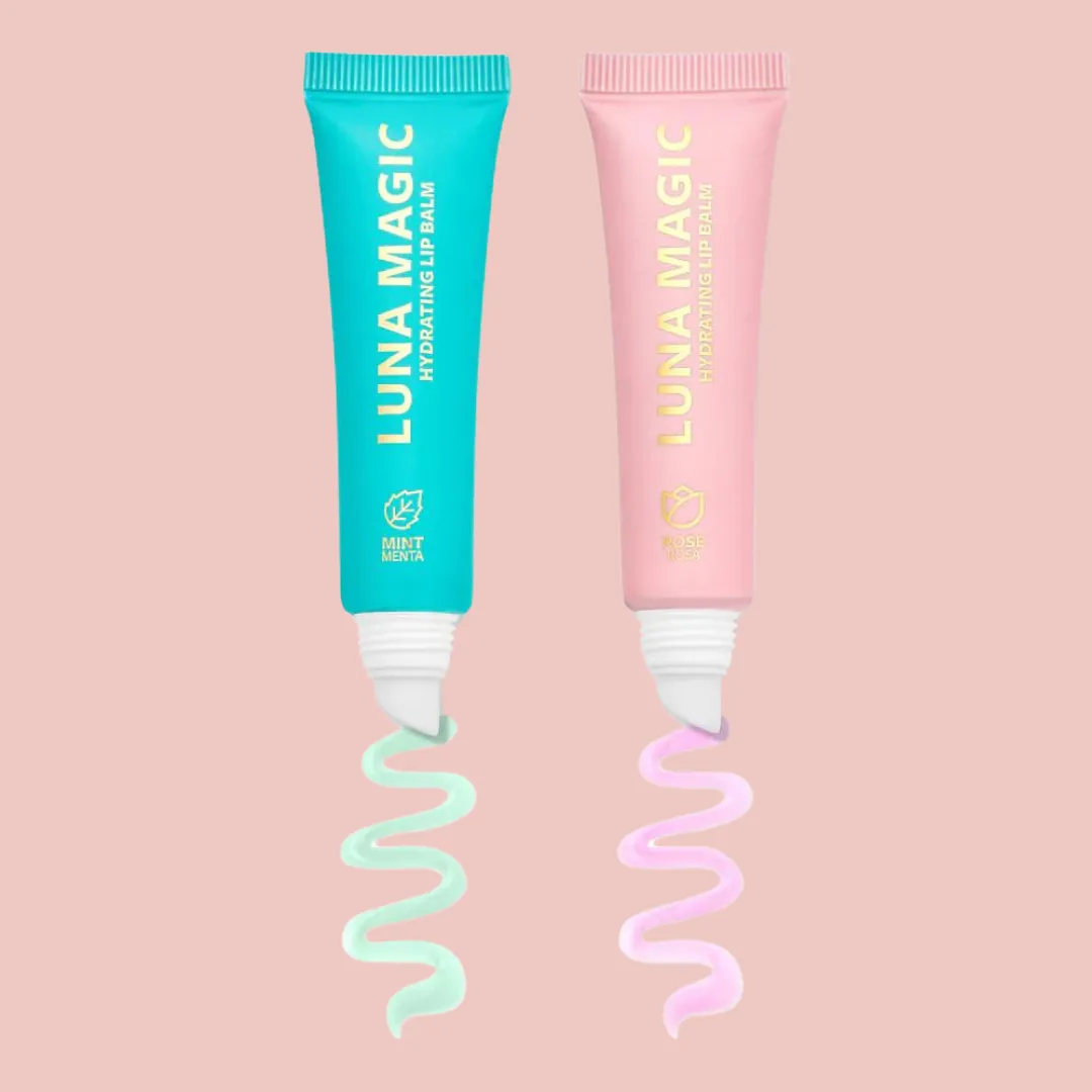 Hydrating Lip Balm Duo (available in 2 scents)