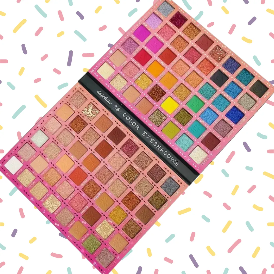 Ice Cream Shop Eyeshadow Palette