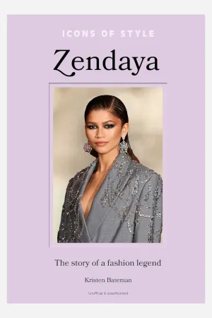 Icons of Style – Zendaya - The Story of a Fashion Legend