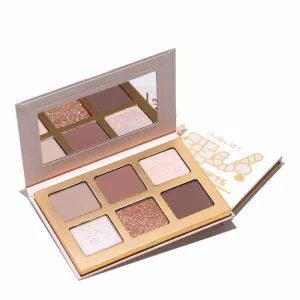 Inglot Gold'n'Gifts Eyeshadow Palette